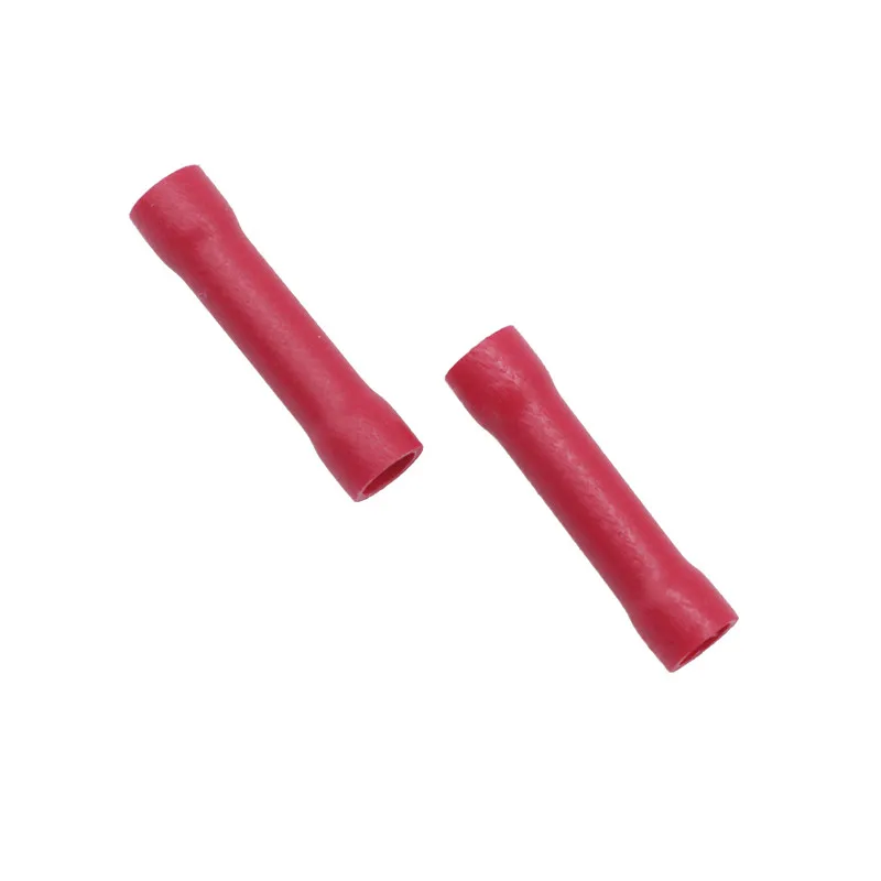 20 шт. клеммы красный разъем полностью изолированный промежуточный