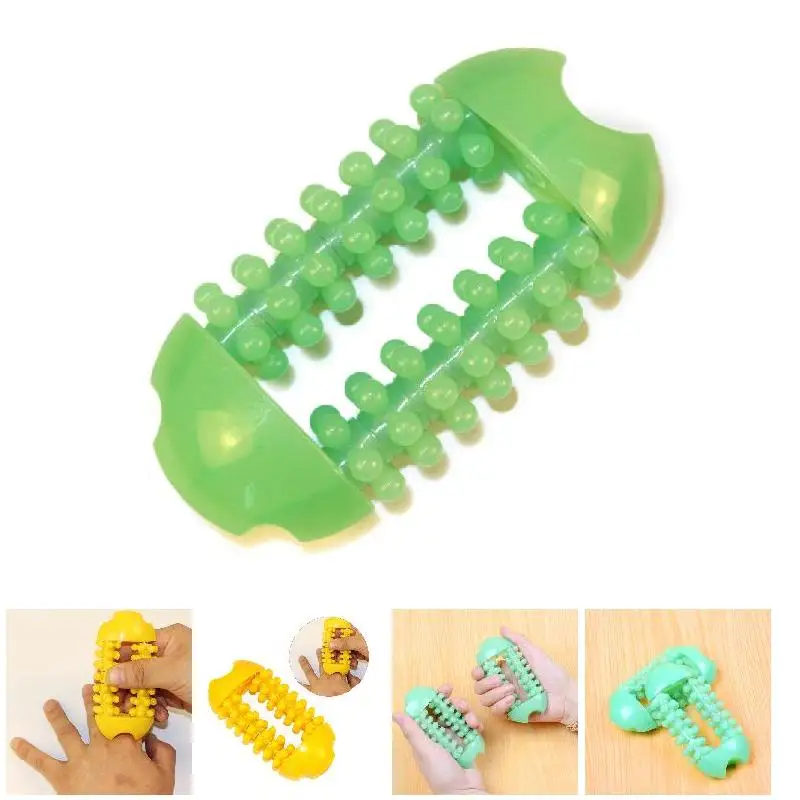 1 Pcs Foot Hand Roller Healthy Finger Recovery Meridian Massager JS88 | Красота и здоровье