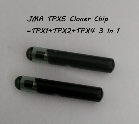 Керамический транспондер TPX5 = TPX1(4C)+ TPX2(4D)+ TPX4(46) включает в себя чип TPX4 4C + 4D 7936|chip