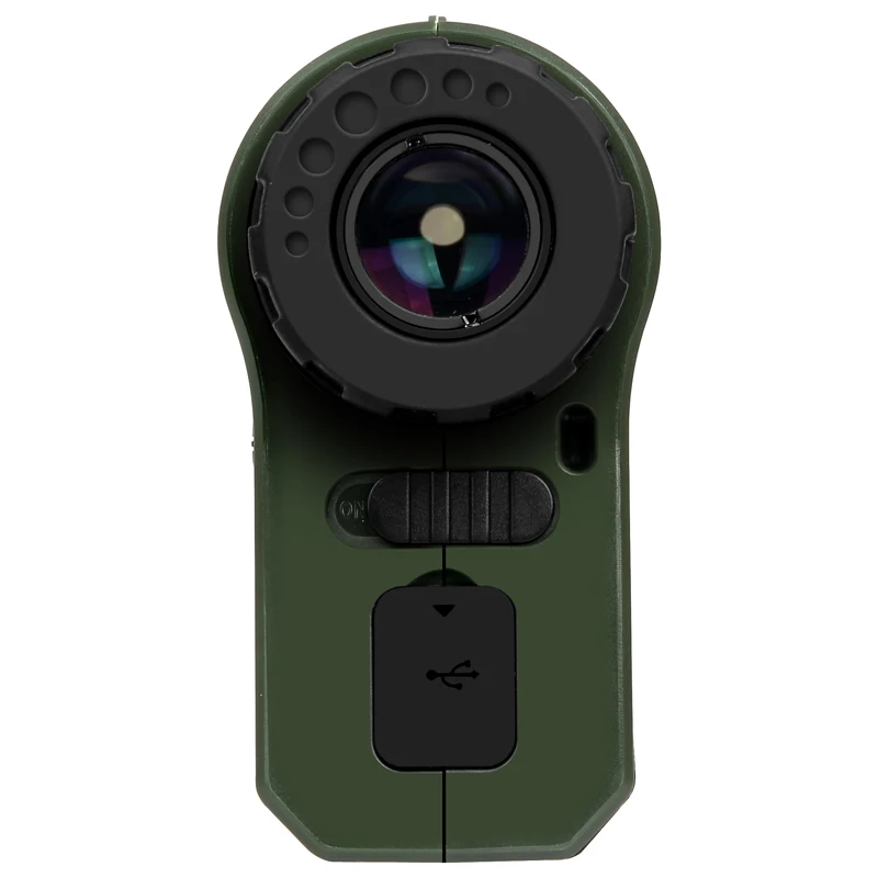 Многофункциональный лазерный дальномер BIJIA 600 м/1000 м, 6x22, телескоп для охоты, дальномер с углом обзора, высота, дальномер