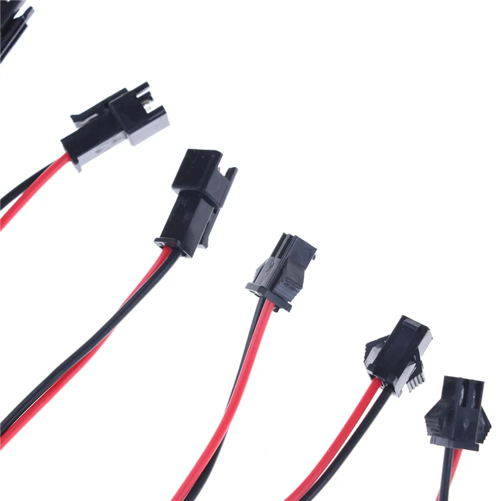 5 пар SM2P разъем кабеля штекер + гнездо для аккумулятора RC 15 см|Соединители| |