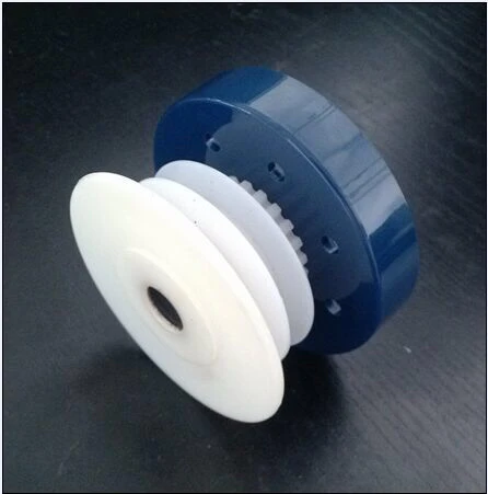 Приводное дорожное колесо (1 левое 1 правое колесо) робот-очиститель для бассейна