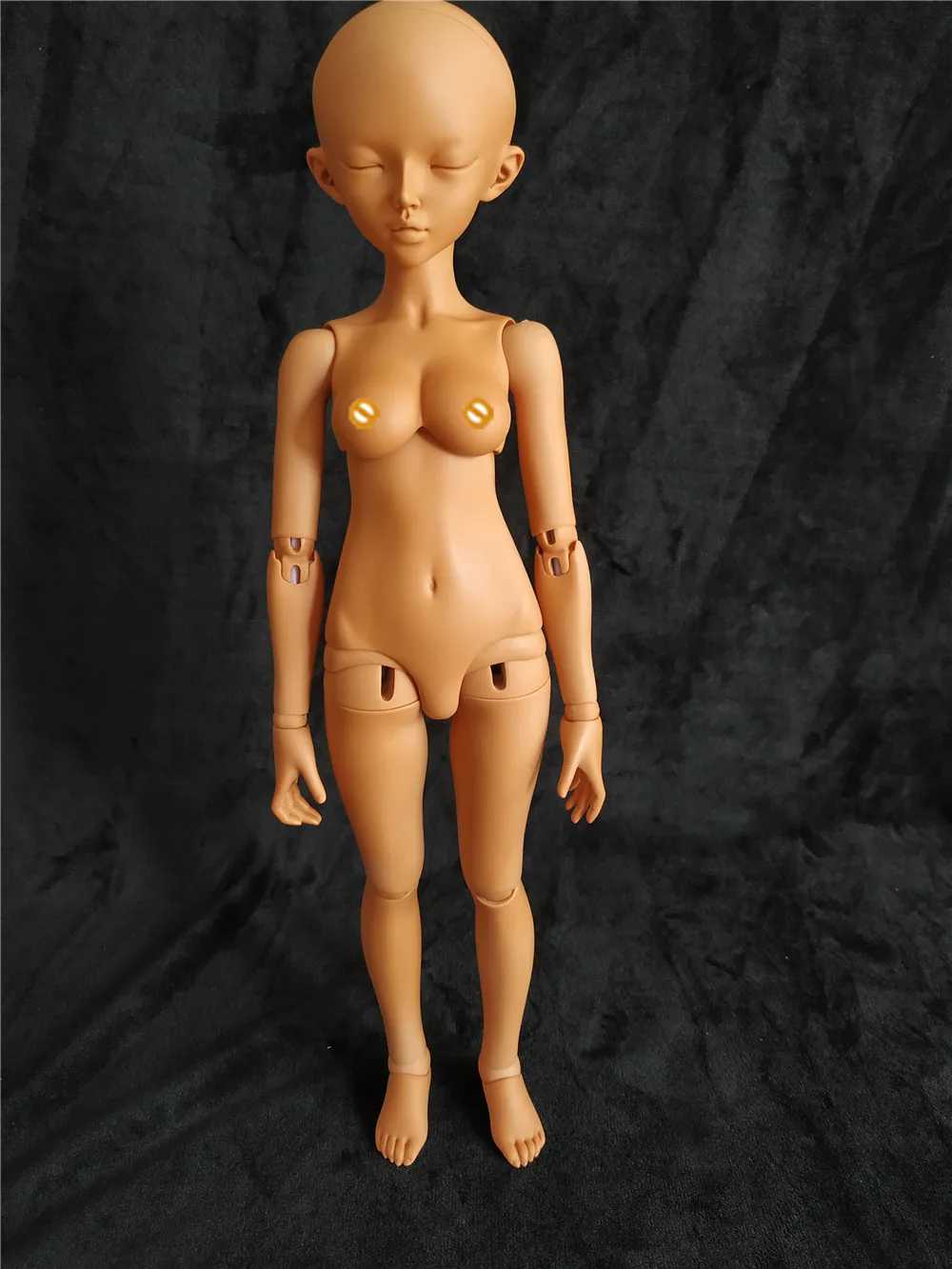 Шарнирная кукла 1/4 куклы Хлои селины высокое качество|Куклы| |