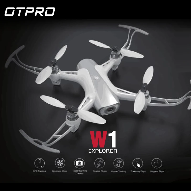 Новинка 2019 Syma W1 Gps Rc Дрон с Wi Fi Fpv 1080p 4k камера Фотокамера управляющие жестами дроны