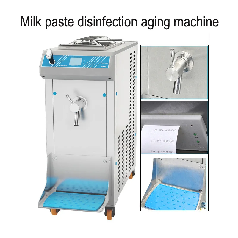 

Пастеризатор молока MIX30, 30 л, 220 в