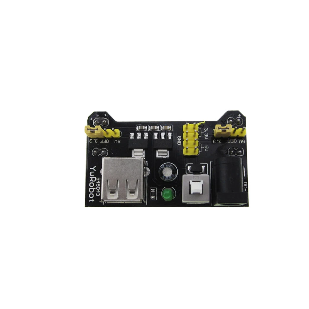 Макетная плата MB102 1 шт. модуль питания 3 В/5 В|module power|module power supplymodule 5v |