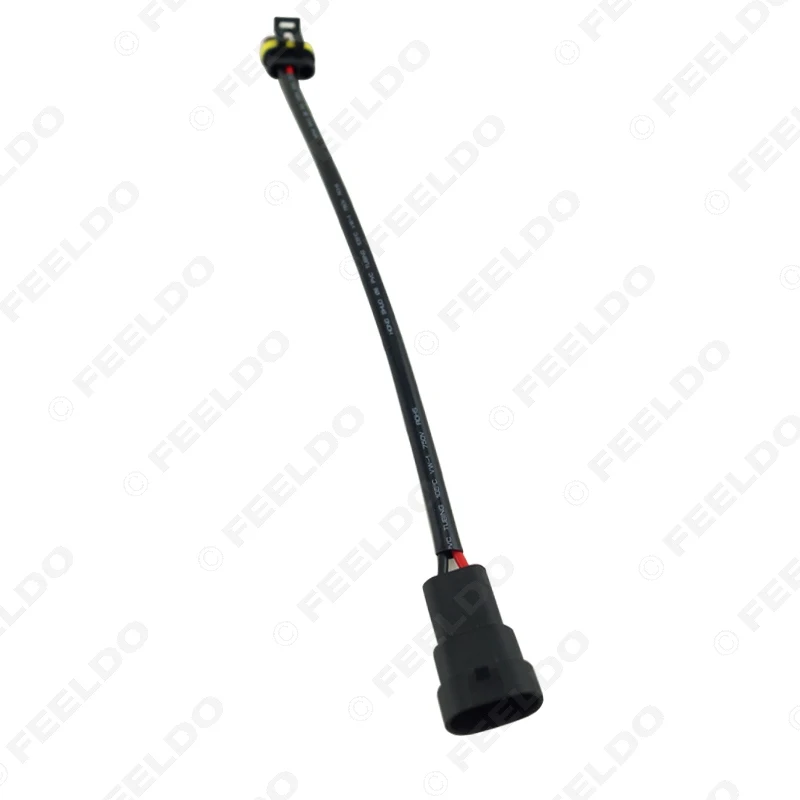 FEELDO 1 шт. шнур питания провода жгут для KOITO/Keboda/Philips Заводской Оригинальный D1 OEM Xenon