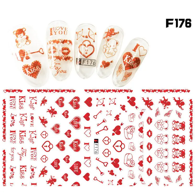 1 шт. наклейки для ногтей Эйфелева башня|nail art stickers|nail decalsart stickers |