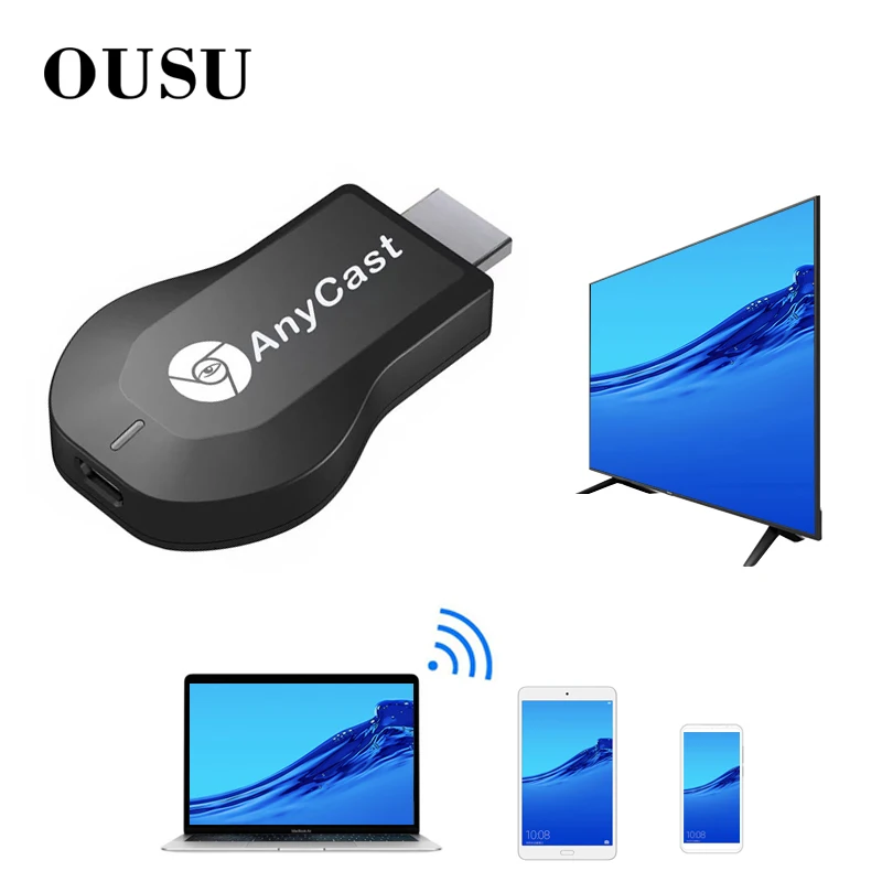 OUSU 1080 P bluetooth приемник USB AUX адаптер беспроводной HDMI аудио Bluetooth передатчик для