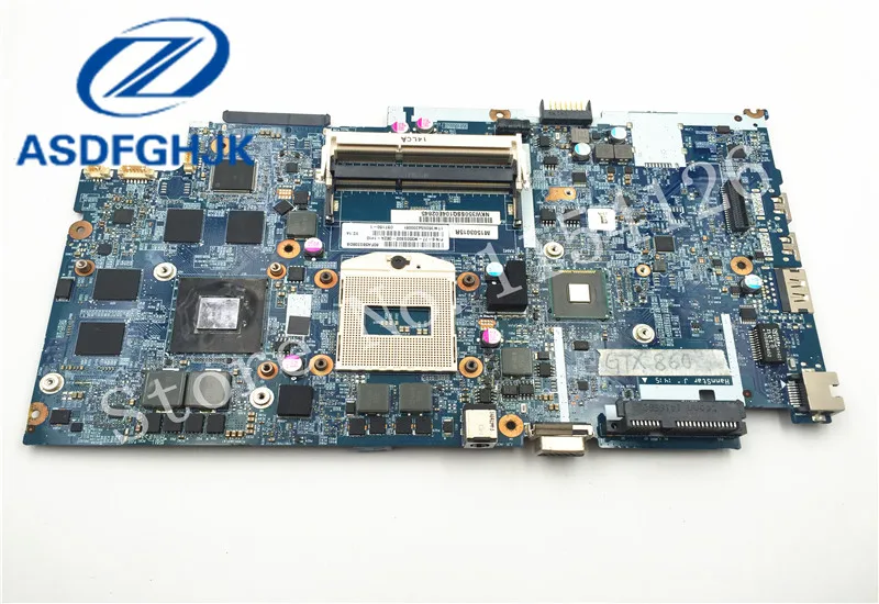 Материнская плата для ноутбука 6 71 W3S50 D02A Hasee k660e Raytheon G150T clevo W350SS материнская 77 W350SS00