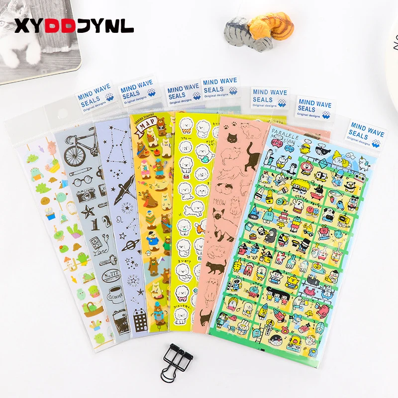 2 предмета в комплекте шт. упаковке с рисунками зверей из мультфильмов ПВХ