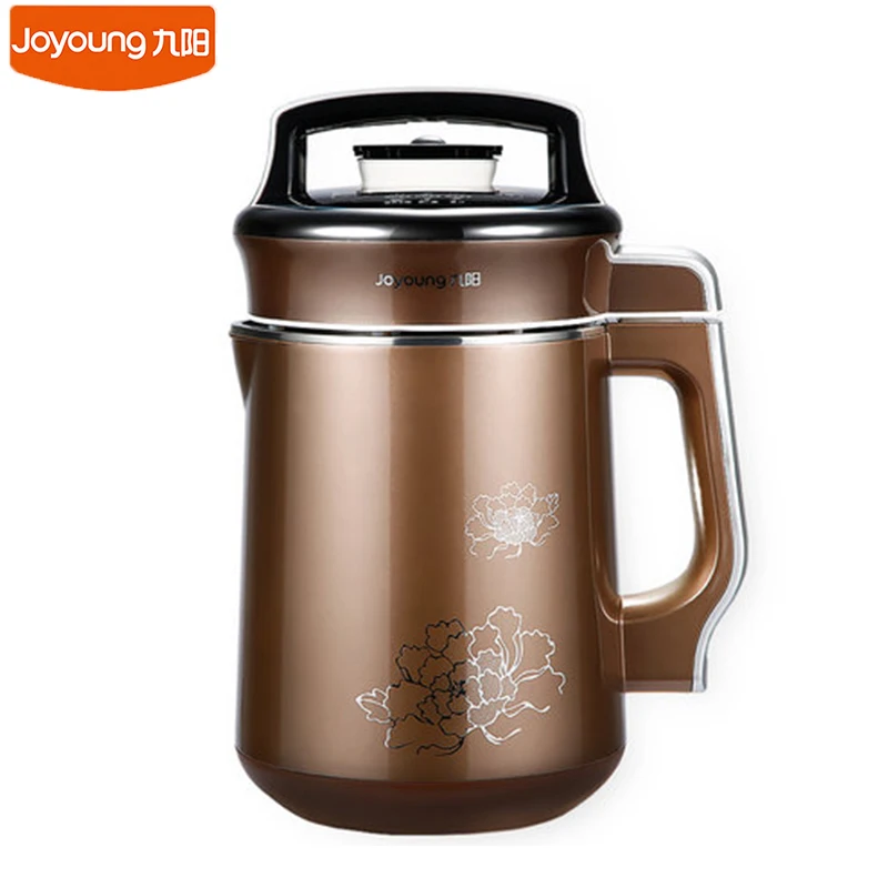 Intelligent 3-12 Hours Reserve DJ13B-C652SG Soymilk Machine Multi-Functions Household Blender Extractor Fruit Juicer Food Mixer | Бытовая