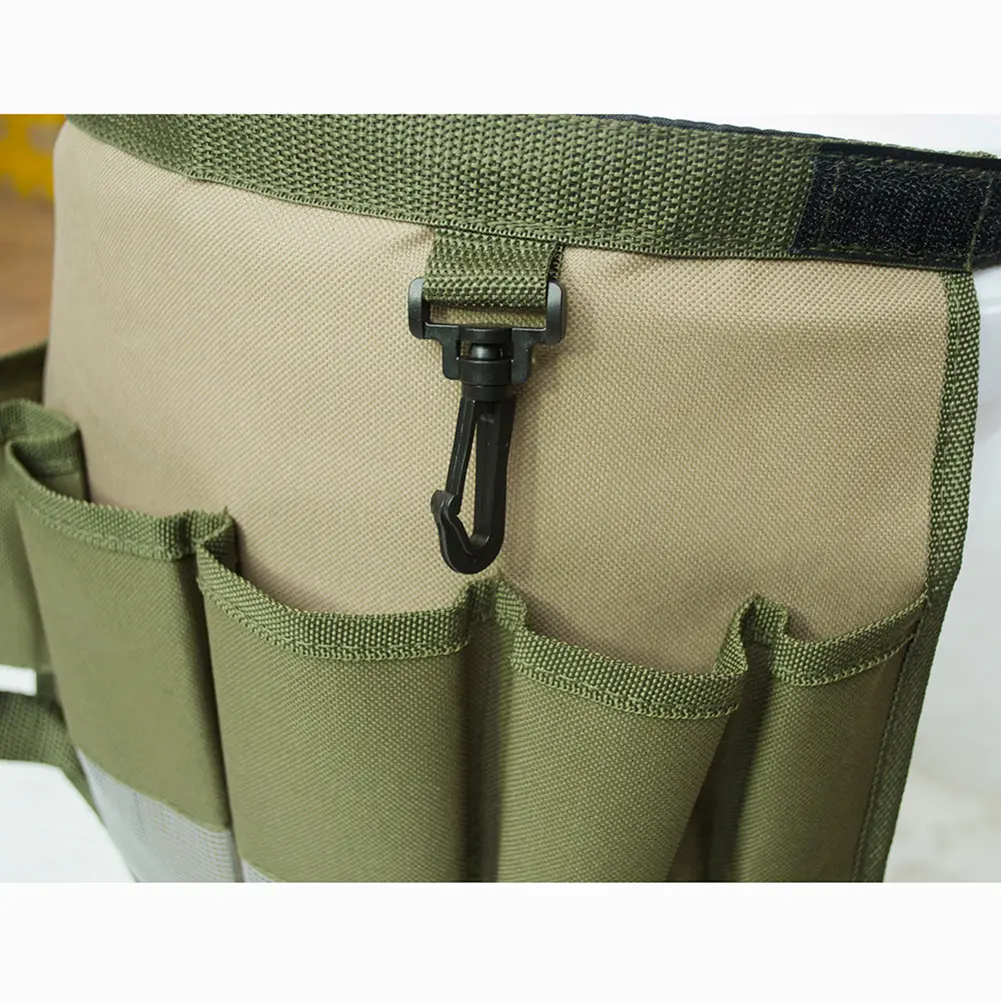 Новый многофункциональный Ведро Caddy Мульти Карманный инструмент Перевозчик