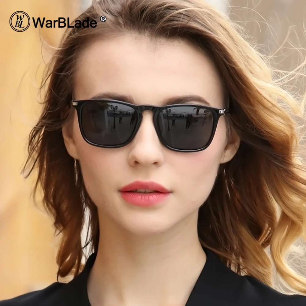 Солнцезащитные очки WarBLade поляризационные для мужчин и женщин UV 400 аксессуар в