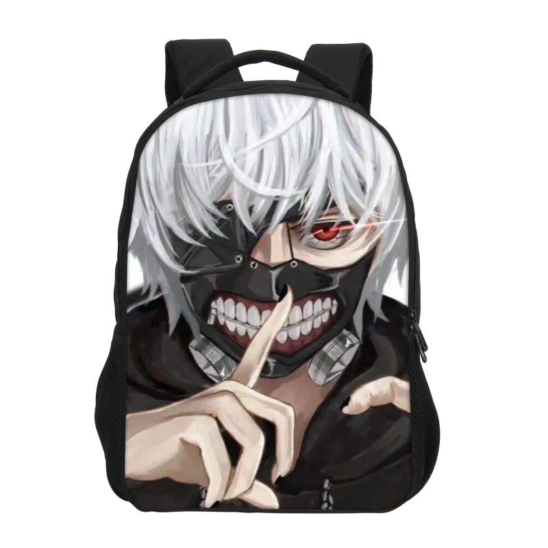 VEEVANV большой Школьные Рюкзаки Мода Аниме Tokyo Ghoul Оксфорд детские носки унисекс с