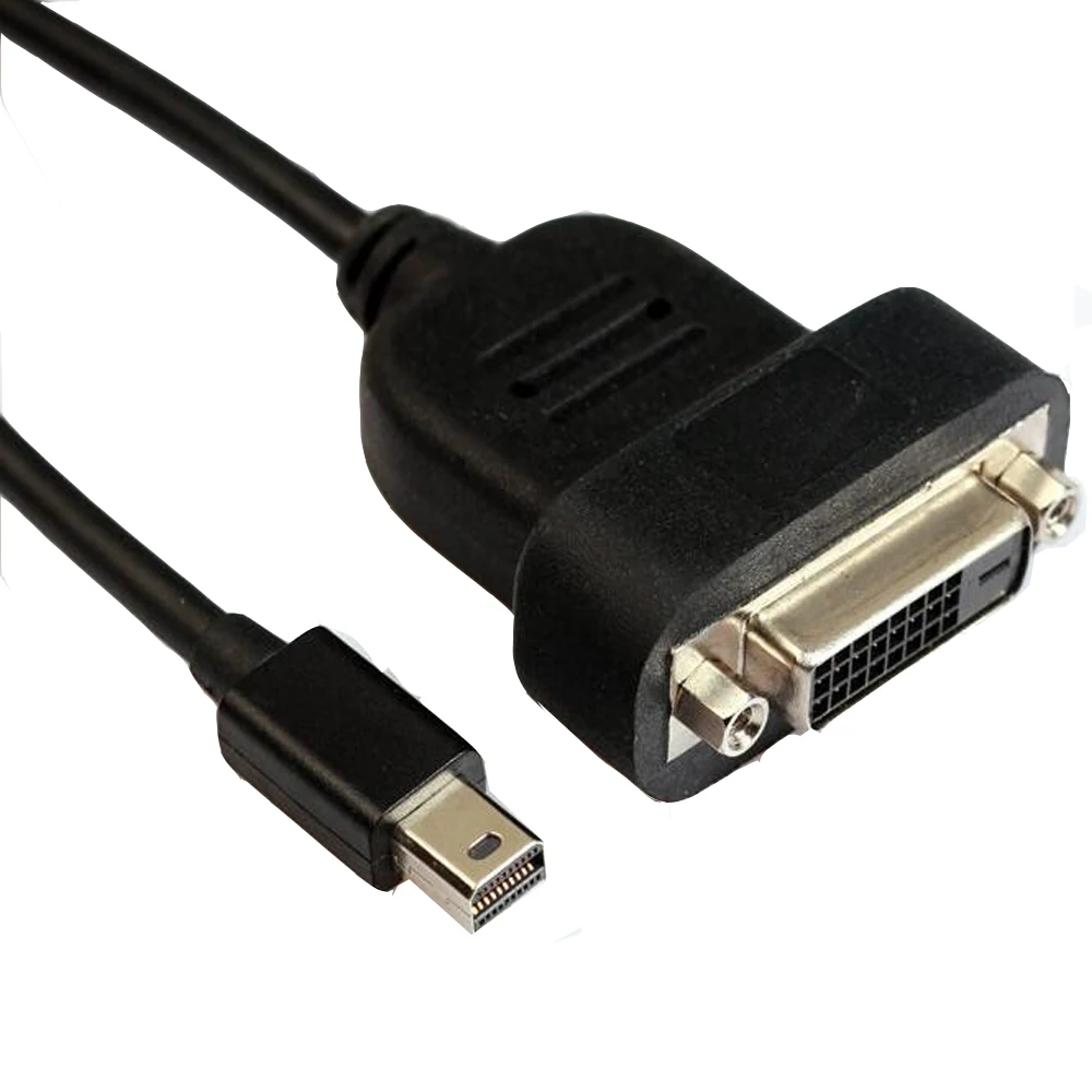 Активный Кабель-адаптер mini DP к DVI поддерживает displayport ATI Eyefinity |