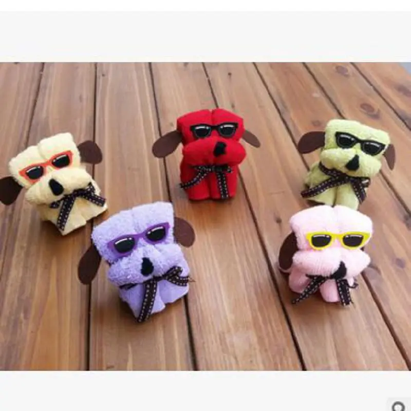 Полотенце из микрофибры 3 шт./лот горячая новинка форма для торта с собакой +