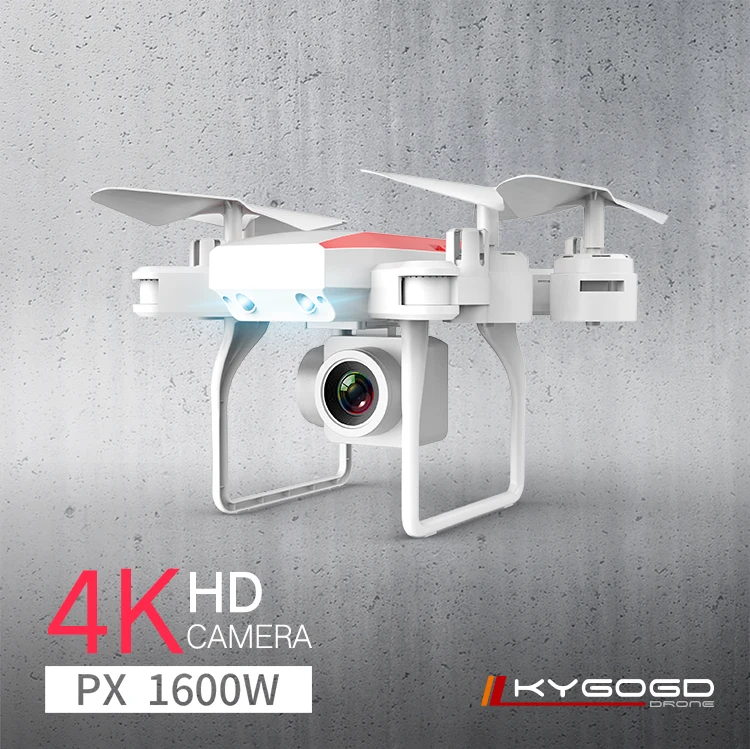 Профессиональный складной Дрон KY606D RC Квадрокоптер с длинным временем полета fpv Вертолет с 4K HD Wifi камерой VS ky601s Дрон