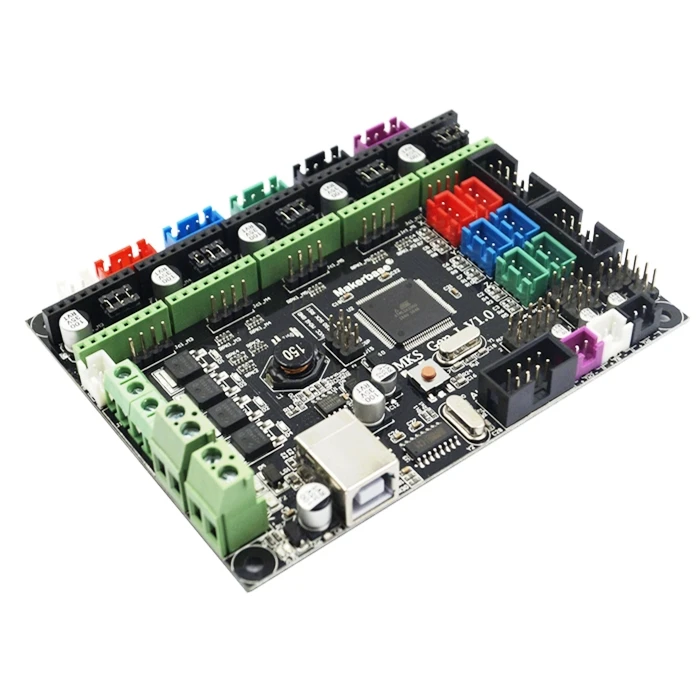 MKS-GEN L V1.0 Интегрированный контроллер материнская плата совместимый Ramps1.4/Mega2560 R3