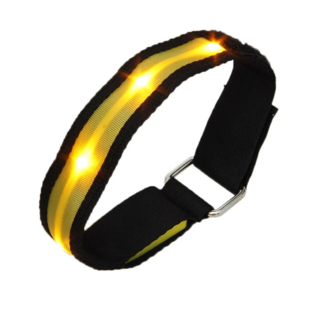 Фирменная Новинка высокая видимость регулируемый светоотражающий светодиодный