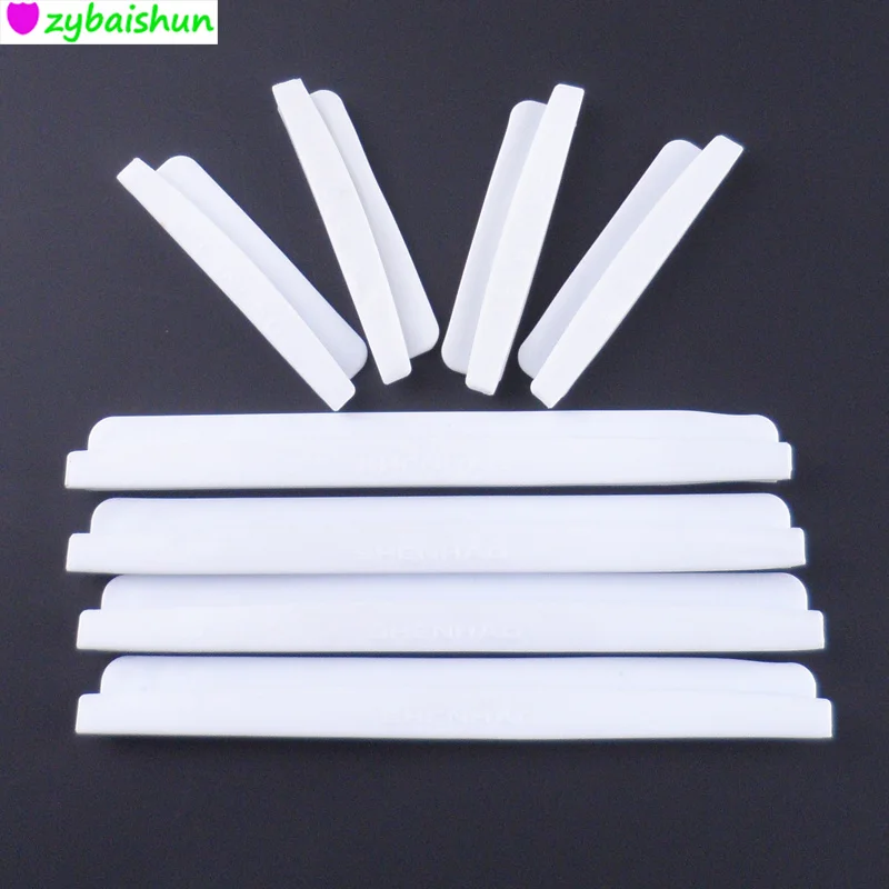 8 шт./компл. прозрачные защитные щитки для края автомобильной двери защитная