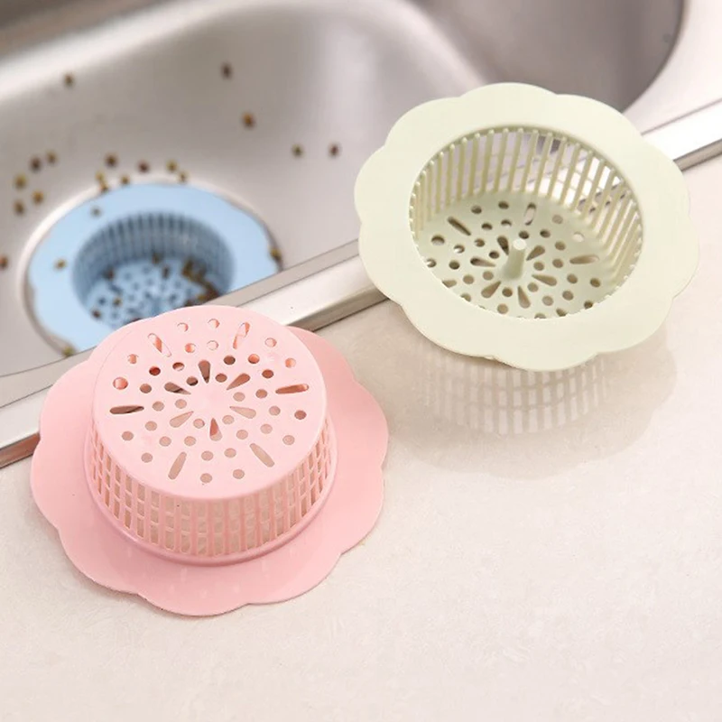 

Kitchen Sink Filter Screen Floor Drain Hair Stopper Hand Sink Plug Bath Catcher Sink Strainer Cover Tool Brand