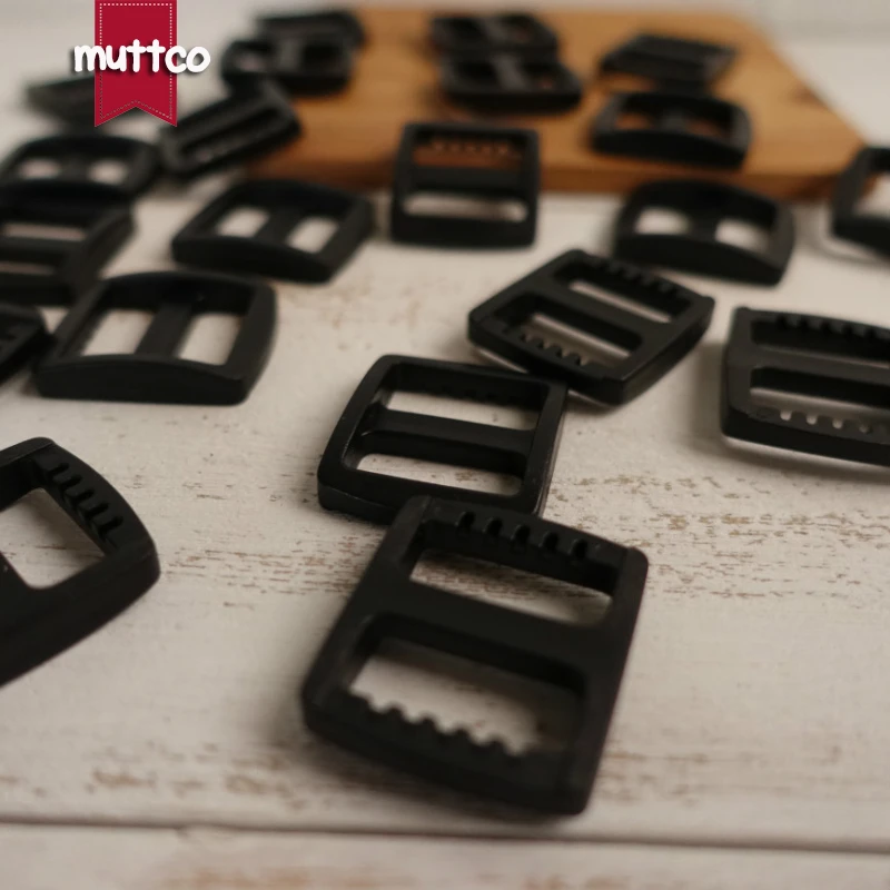 10 шт./лот ошейник для собак 2 0 см застежка черный пластиковый помпон Регулируемая