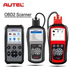 Автомобильный сканер Autel OBD2, диагностический инструмент ML629 ML519 AL619, автомобильный диагностический сканер OBD 2 EOBD