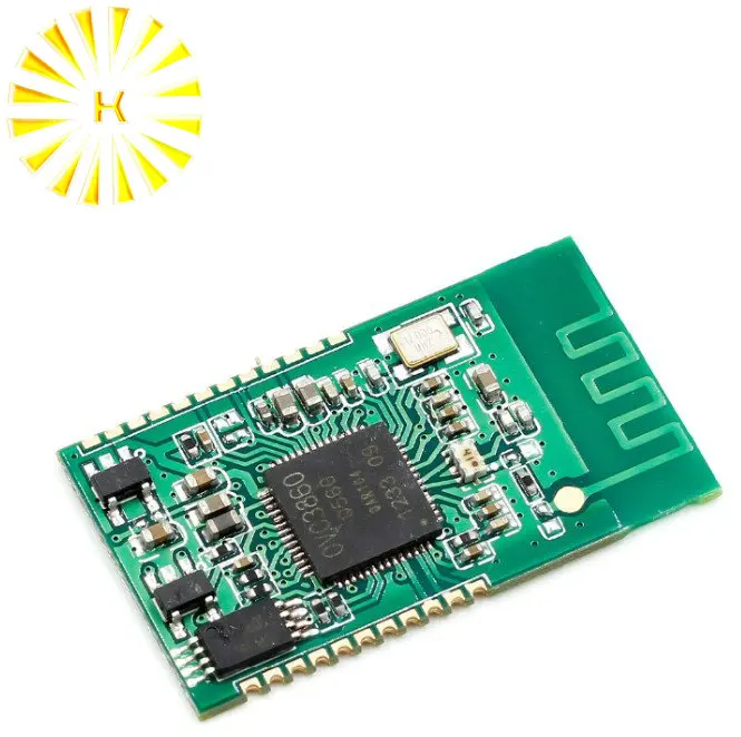 1 шт. XS3868 Bluetooth стерео аудио модуль OVC3860 чип поддерживает A2DP AVRCP|Интегральные схемы|