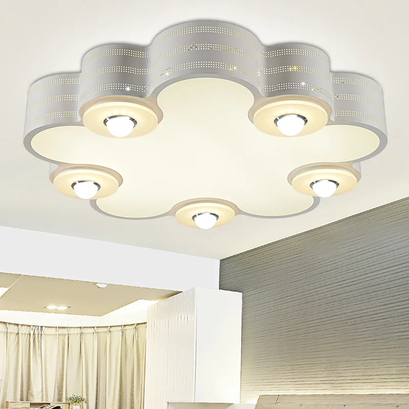 Now Rainbow modern minimalist living room lamp LED creative atmosphere round bedroom ceiling lamps decorative meeting stud | Обустройство