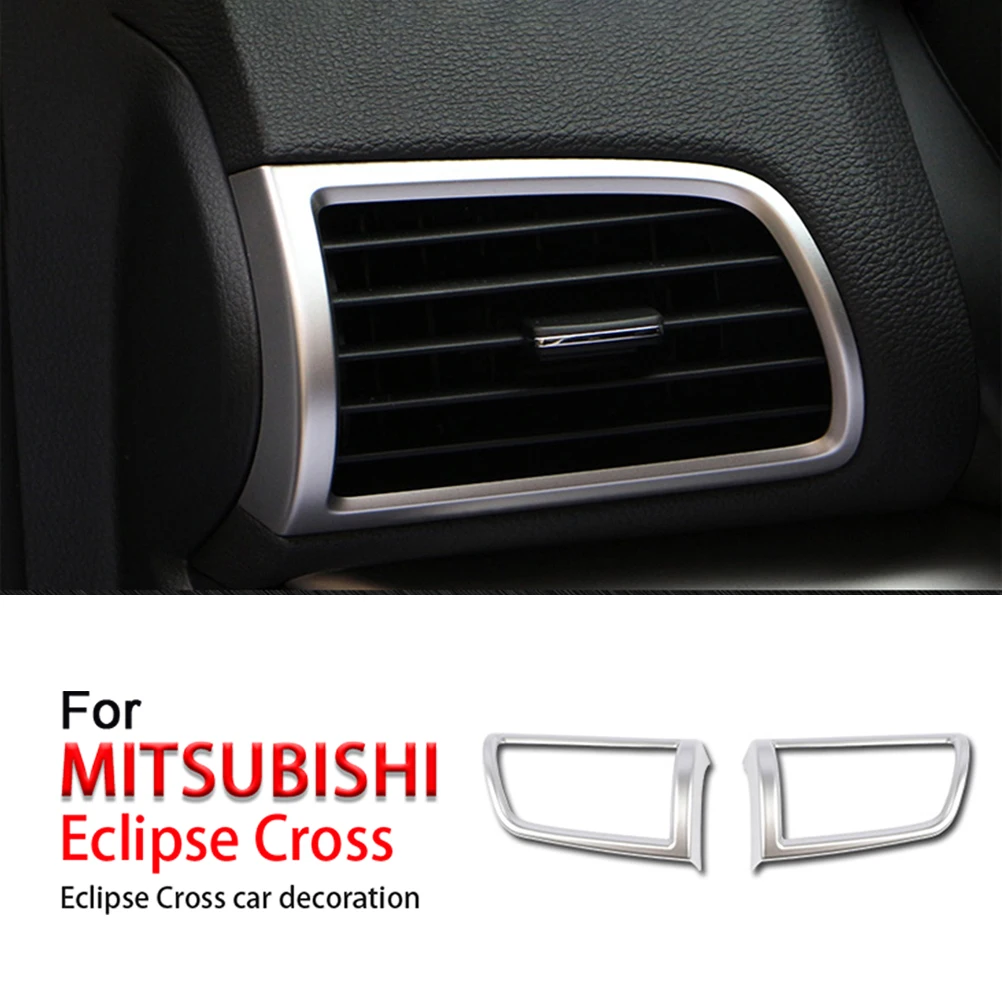 Лояльность для MITSUBISHI Eclipse Cross 2018 2019 внутренняя передняя сторона вентиляционное