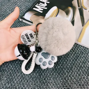 1 предмет, новинка, милые, миленькие в японском стиле (Каваий), Плюшевый игровой комплекс для кошек коготь игрушки для женщин автомобиль сумки брелок плюшевый брелок меховой шарик кулон брелок для девочек плюшевые игрушки