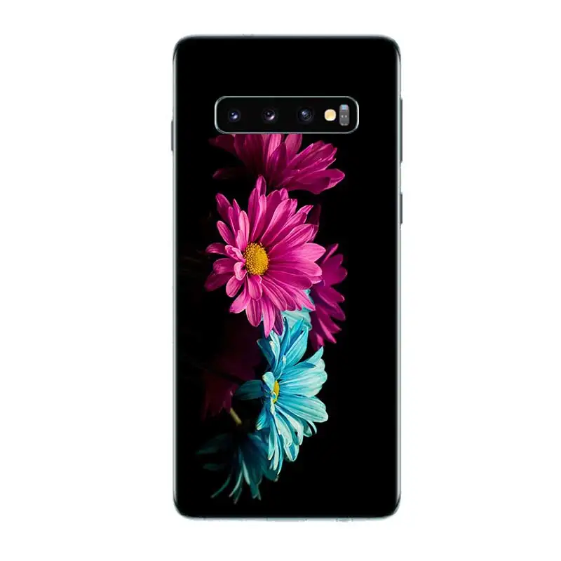 Bright Flowers Riverdale Back Case For Samsung Galaxy S10 lite S9 S8 A6 A8 Plus 2018 A50 M30 A30 M20 A10 M10 Note 9 8 Cover |