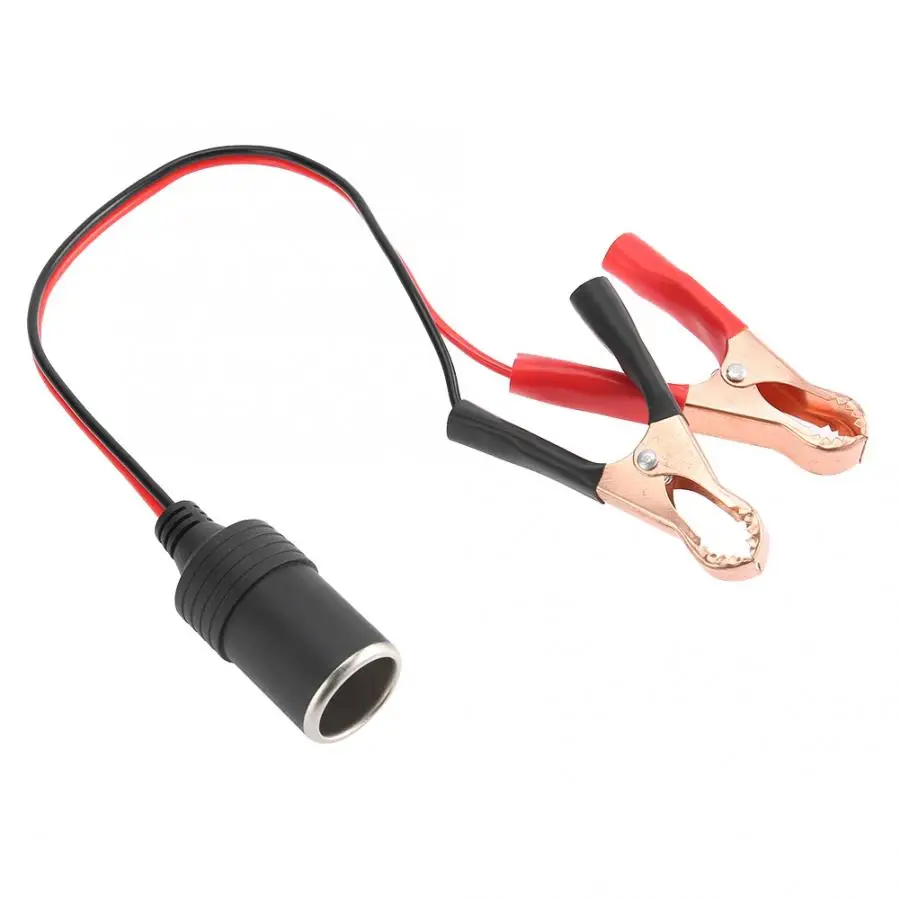 OBD II автомобиль ECU аварийный 12 в источник питания кабель память Saver с зажимом