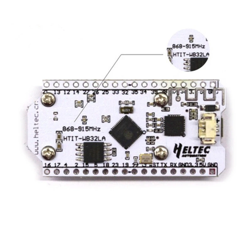 868/915 МГц Esp32 Bluetooth Wifi Lora макетная плата Sx1276 модуль для Arduino с антенной | Компьютеры и