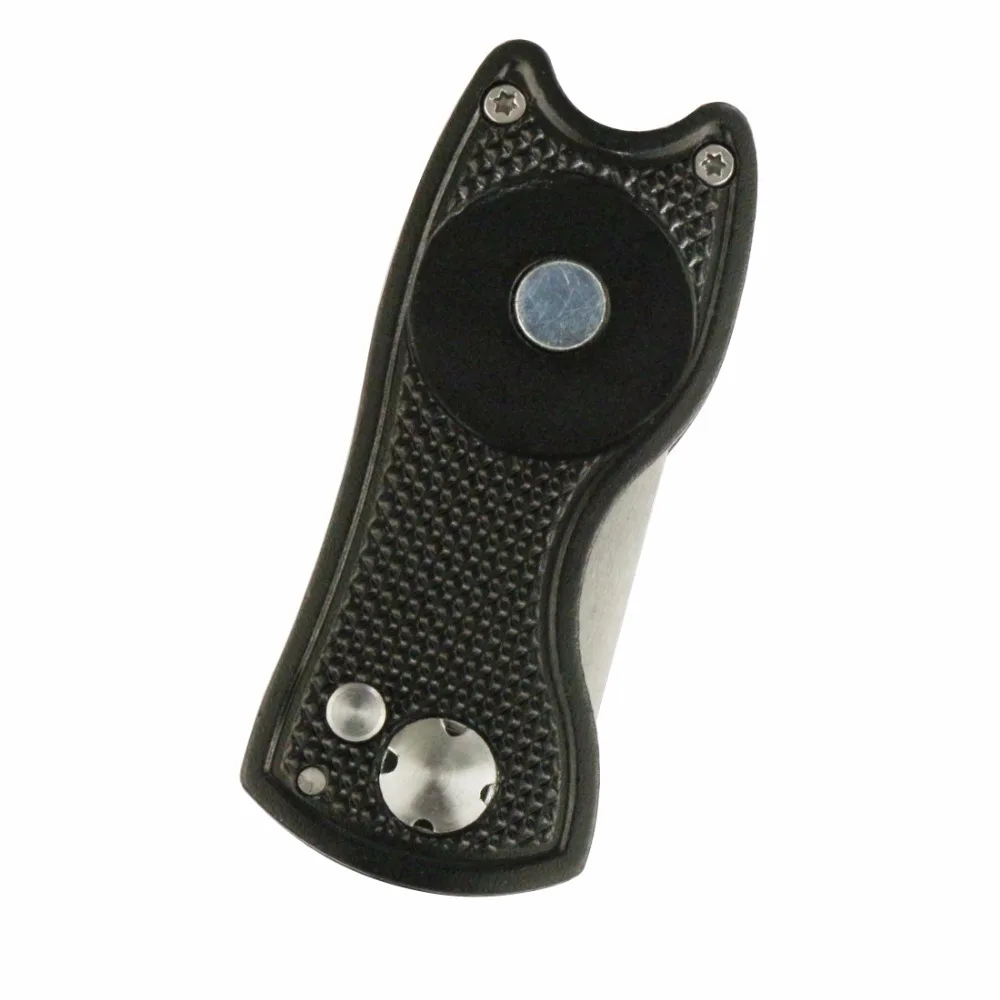 PINMEI Индивидуальные наборы для ремонта маркера мяча гольфа Divot 1шт.