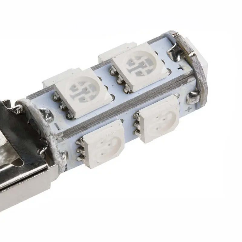 2 шт./компл. H3 5050 9LED Противотуманные фары Дневные Фары Светильник поворот головы