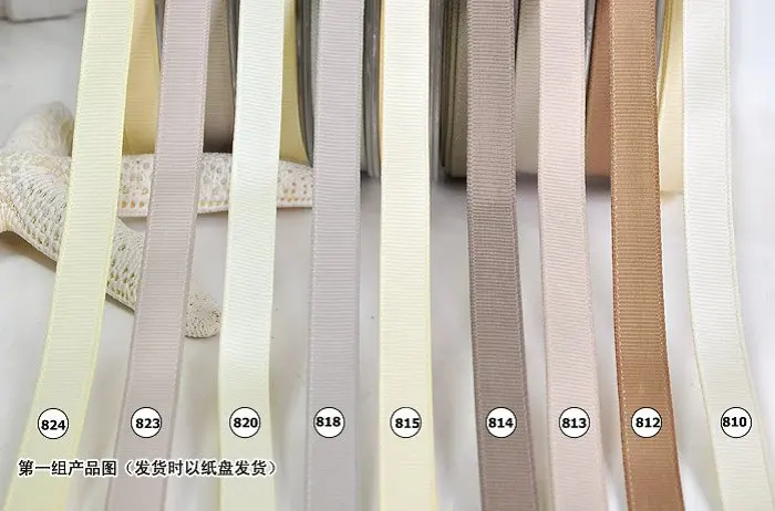 2 1/4&quot 57mm) Бренд Сплошной цвет Корсажная лента и подарочные ленты для ремесла