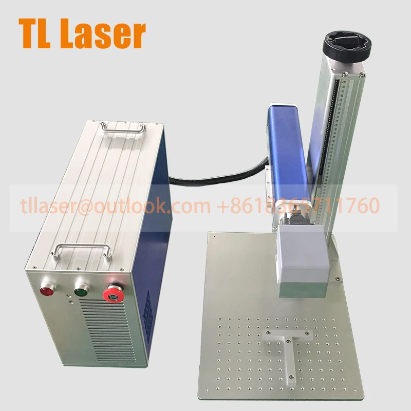 

Лазерная маркировочная машина TL Laser-Raycus, 20 Вт