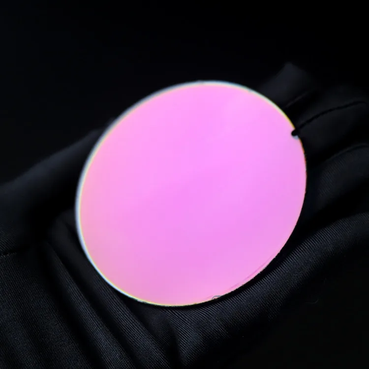 Линзы для солнцезащитных очков розовое золото зеркальные серии EXIA OPTICAL A27 |