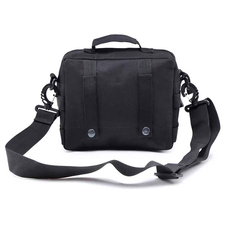 Тактическая сумка-мессенджер Molle нейлоновая нагрудная сумка на одно плечо