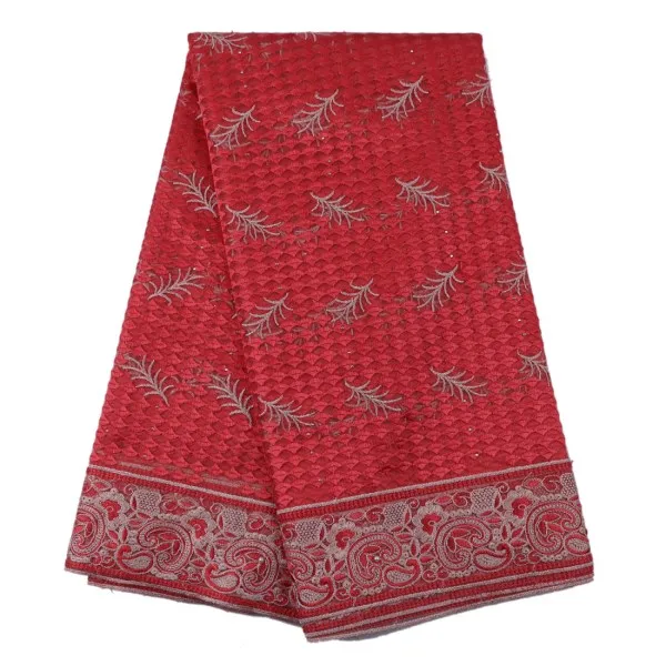 African Swiss Cotton Lace Fabric 2017 Hot Selling Voile High Quality Laces ! 11l-8-12 | Дом и сад