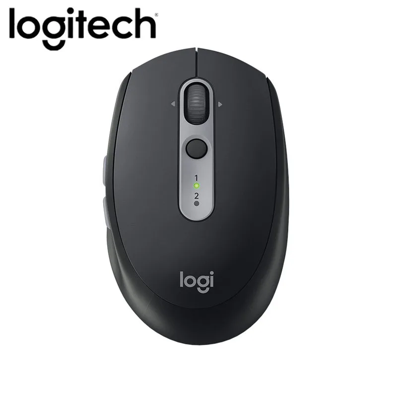 Мышь Logitech M590 беспроводная 1000 DPI два режима 2 4 ГГц|Мыши| |