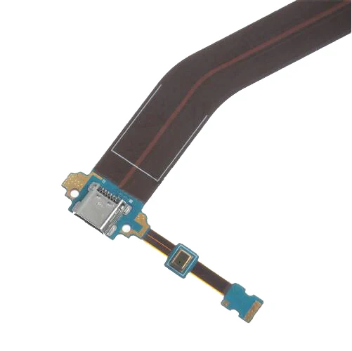 USB Charger Jack socket Connector Dock MIC Flex Cable For Samsung Galaxy Tab 3 10.1 P5200 P5210 GT-P5200 GT-P5210 Charging Port