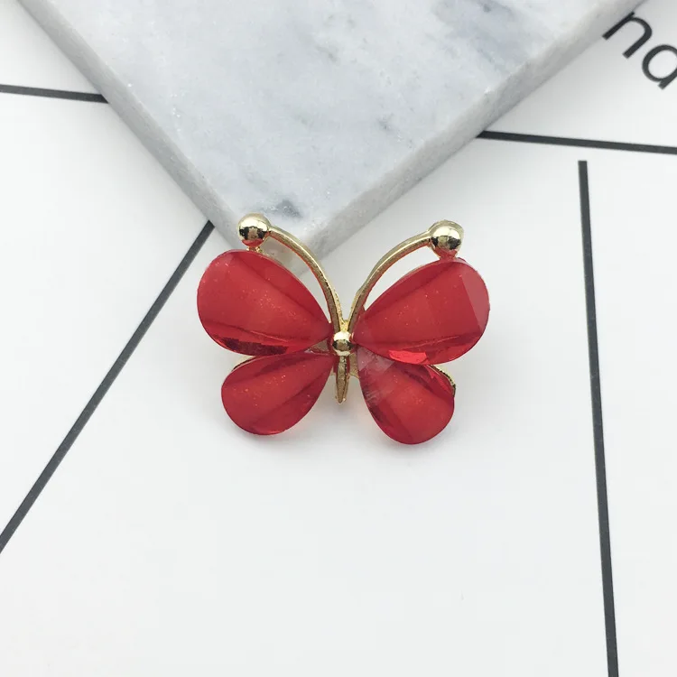 10 шт. аксессуары для украшений сделай сам|butterfly charms|charm charmgold butterfly charms |