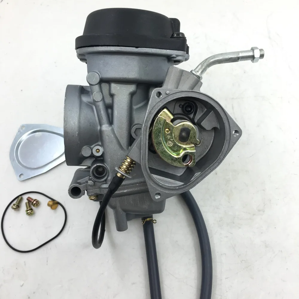 Карбюратор SherryBerg для Suzuki LTZ400 LT Z400 Carb 2003 2004 2006 2007 ATV бесплатная доставка|Детали