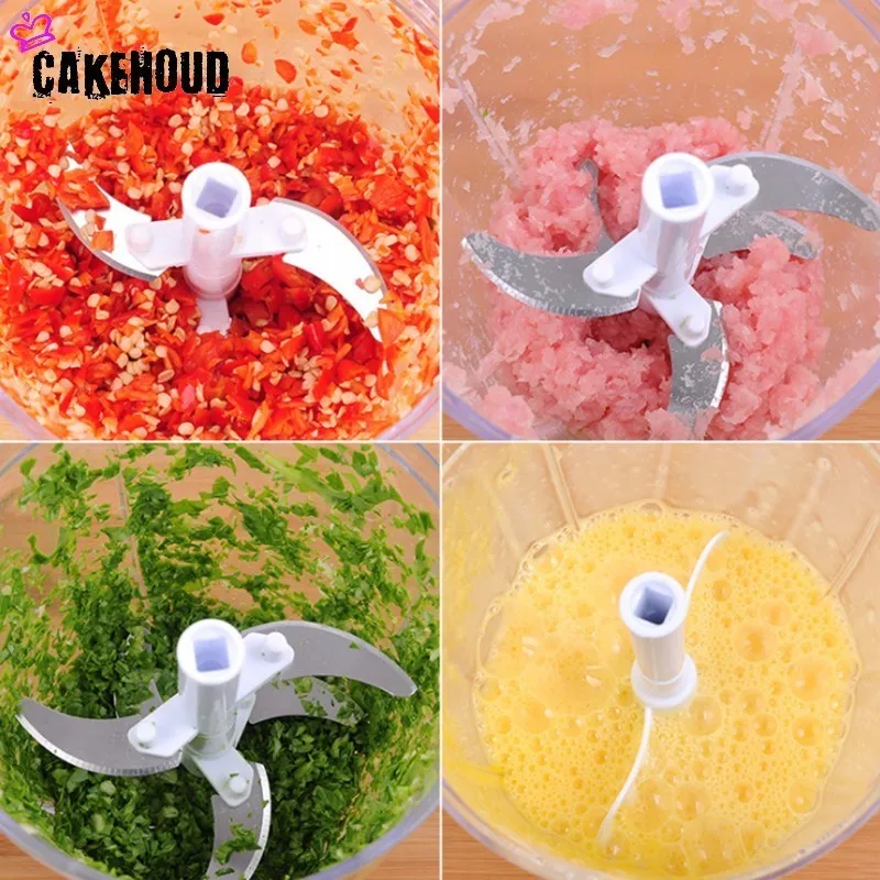 CAKEHOUD многофункциональная высокоскоростная машина для резки чеснока