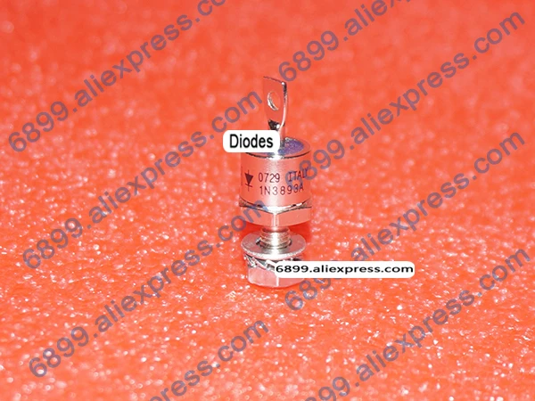 1N3893A выпрямитель диода быстрого восстановления 400V 20A 2-контактный DO-203AA (DO-4)