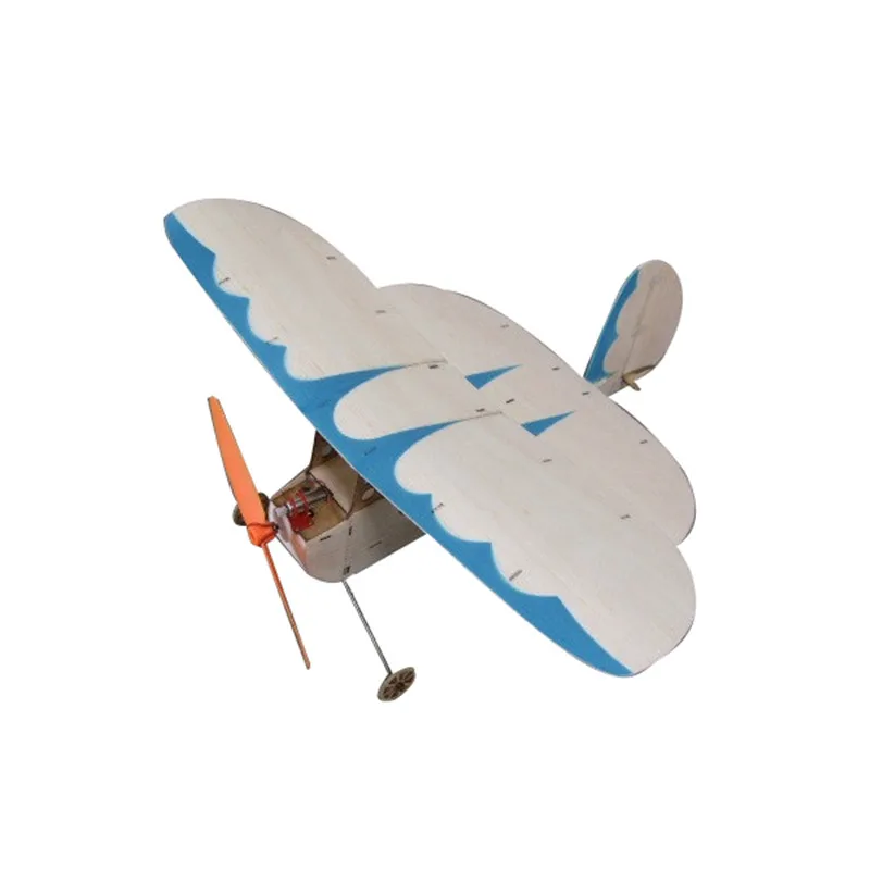 TY Модель № 7 мм 292 размах крыльев деревянный парк Flyer RC самолет комплект|rc airplane