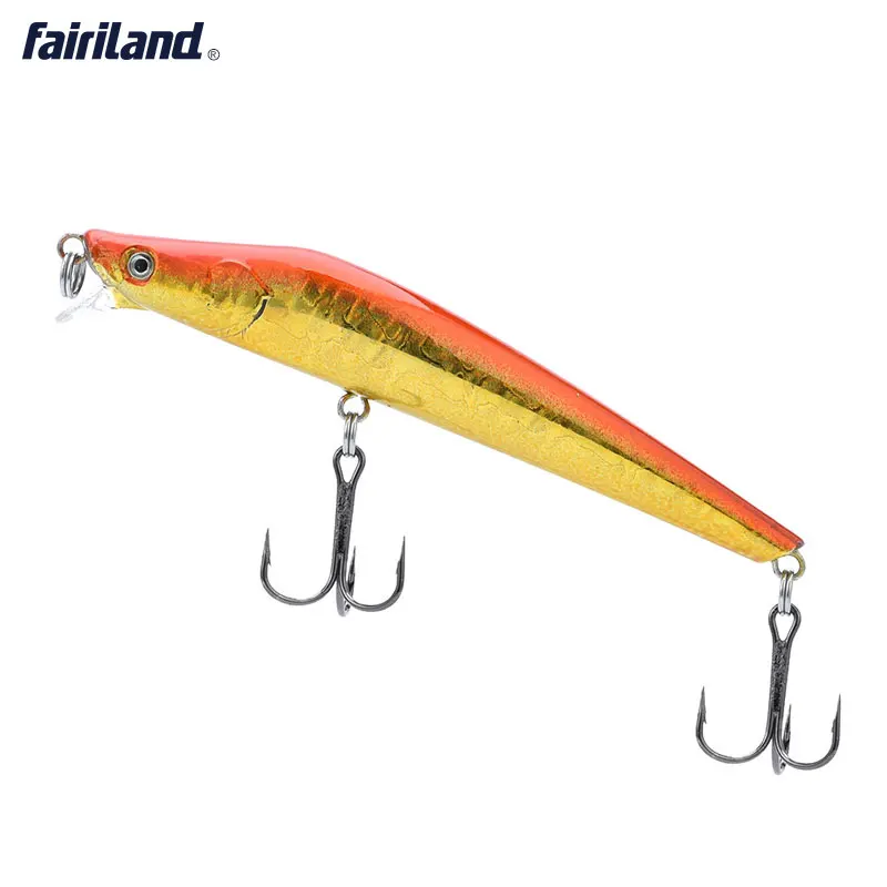 Fishing Lure casting trolling Hard bait minnow 9cm fishing lure 13g(0.46oz) wobblers bites | Lures